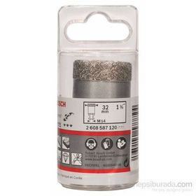 Bosch 2608587120 Dryspeed 32X35 mm Elmas Delici Uç