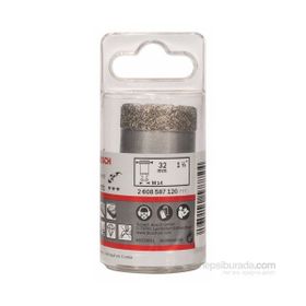 Bosch 2608587120 Dryspeed 32X35 mm Elmas Delici Uç