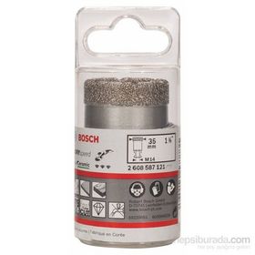 Bosch 2608587121 Dryspeed 35x35 mm Elmas Delici