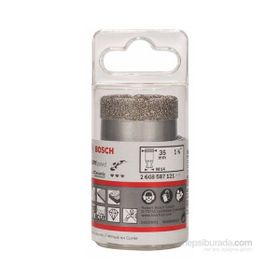 Bosch 2608587121 Dryspeed 35x35 mm Elmas Delici