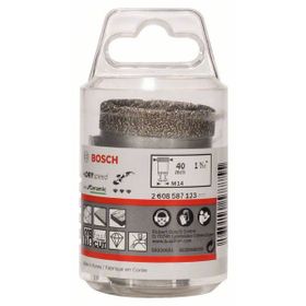 Bosch 2608587123 Dryspeed 40x35 mm Elmas Delici