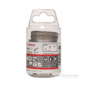 Bosch 2608587123 Dryspeed 40x35 mm Elmas Delici