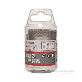 Bosch 2608587124 Dryspeed 45x35 mm Elmas Delici