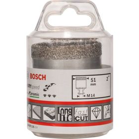 Bosch 2608587125 Dryspeed 51x35 mm Elmas Delici