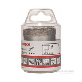 Bosch 2608587125 Dryspeed 51x35 mm Elmas Delici