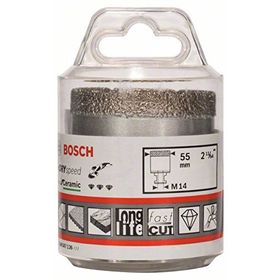 Bosch 2608587126 Dryspeed 55x35 mm Elmas Delici