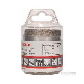 Bosch 2608587126 Dryspeed 55x35 mm Elmas Delici