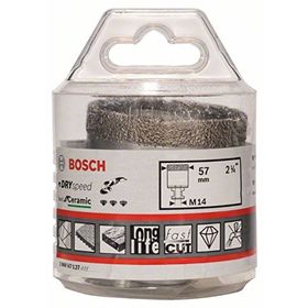 Bosch 2608587127 Dryspeed 57x35 mm Elmas Delici