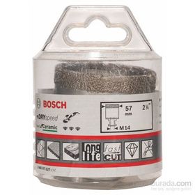 Bosch 2608587127 Dryspeed 57x35 mm Elmas Delici