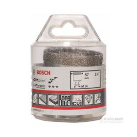 Bosch 2608587127 Dryspeed 57x35 mm Elmas Delici