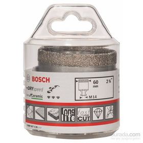 Bosch 2608587128 Dryspeed 60x35 mm Elmas Delici
