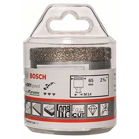Bosch 2608587129 Dryspeed 65x35 mm Elmas Delici