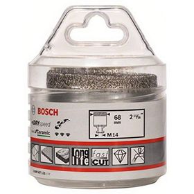 Bosch 2608587131 Dryspeed 68x35 mm Elmas Delici