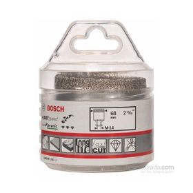 Bosch 2608587131 Dryspeed 68x35 mm Elmas Delici
