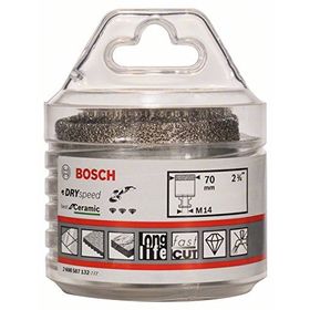 Bosch 2608587132 Dryspeed 70x35 mm Elmas Delici