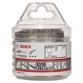 Bosch 2608587132 Dryspeed 70x35 mm Elmas Delici