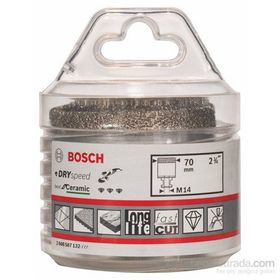 Bosch 2608587132 Dryspeed 70x35 mm Elmas Delici