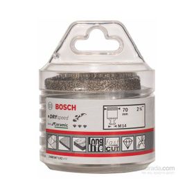 Bosch 2608587132 Dryspeed 70x35 mm Elmas Delici
