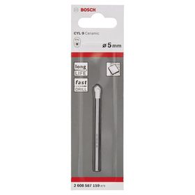 Bosch 2608587159 CYL-9 Seramik Fayans 5x70 mm Matkap Ucu