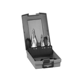 Bosch 2608587426 4-30 mm HSS Kademeli Matkap Ucu Seti