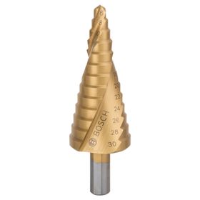 Bosch 2608587430 6-30 mm HSS Tin Kademeli Matkap Ucu