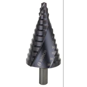 Bosch 2608588068 6-39 mm AITİN Kaplı Kademeli Matkap Ucu