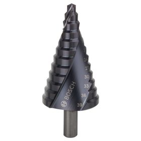 Bosch 2608588068 6-39 mm AITİN Kaplı Kademeli Matkap Ucu