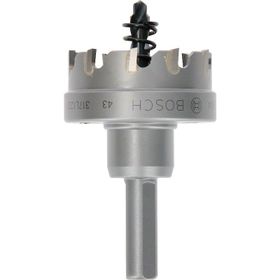 Bosch 2608594147 43 mm TCT-Elmaslı Ekstra Performans Panç