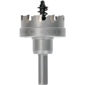 Bosch 2608594147 43 mm TCT-Elmaslı Ekstra Performans Panç