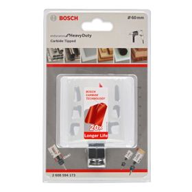Bosch 2608594173 60 mm Eks Uzun İnox-Metal-Ahşap Endurance Panç