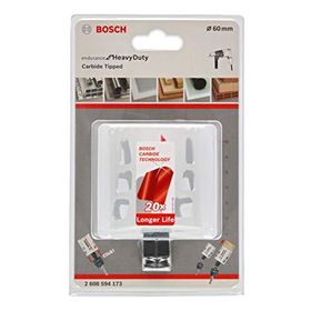 Bosch 2608594173 60 mm Eks Uzun İnox-Metal-Ahşap Endurance Panç