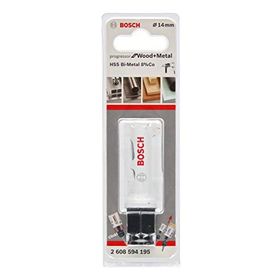 Bosch 2608594195 Metal ve Ahşap 14 mm Hss Bi-Metal %8 Kobaltlı Delik Testeresi