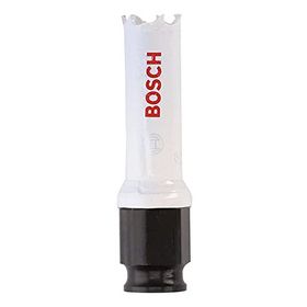 Bosch 2608594197 Metal ve Ahşap 17 mm Hss Bi-Metal %8 Kobaltlı Delik Testeresi