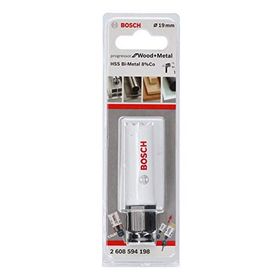 Bosch 2608594198 Metal ve Ahşap 19 mm Hss Bi-Metal %8 Kobaltlı Delik Testeresi