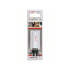 Bosch 2608594199 Metal ve Ahşap 20 mm Hss Bi-Metal %8 Kobaltlı Delik Testeresi