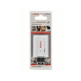 Bosch 2608594203 Metal ve Ahşap 25 mm Hss Bi-Metal %8 Kobaltlı Delik Testeresi