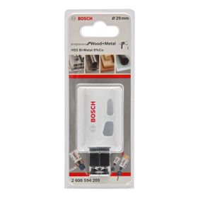 Bosch 2608594205 Metal ve Ahşap 29 mm Hss Bi-Metal %8 Kobaltlı Delik Testeresi