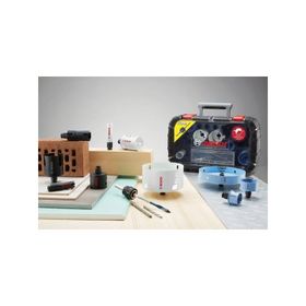Bosch 2608594206 Metal ve Ahşap 30 mm Hss Bi-Metal %8 Kobaltlı Delik Testeresi