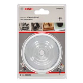 Bosch 2608594232 Metal ve Ahşap 79 mm Hss Bi-Metal %8 Kobaltlı Delik Testeresi