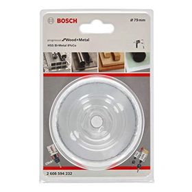 Bosch 2608594232 Metal ve Ahşap 79 mm Hss Bi-Metal %8 Kobaltlı Delik Testeresi