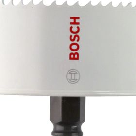 Bosch 2608594240 Metal ve Ahşap 105 mm Hss Bi-Metal %8 Kobaltlı Delik Testeresi