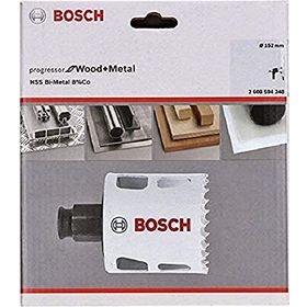 Bosch 2608594248 Metal ve Ahşap 152 mm Hss Bi-Metal %8 Kobaltlı Delik Testeresi