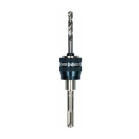 Bosch 2608594253 PC Plus Adaptör 8.7 mm HSS-G 85 mm Merkezleme Uçlu