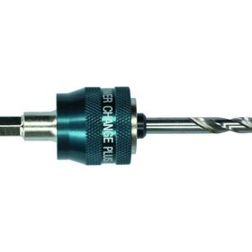 Bosch 2608594253 PC Plus Adaptör 8.7 mm HSS-G 85 mm Merkezleme Uçlu