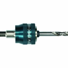 Bosch 2608594253 PC Plus Adaptör 8.7 mm HSS-G 85 mm Merkezleme Uçlu
