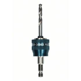 Bosch 2608594253 PC Plus Adaptör 8.7 mm HSS-G 85 mm Merkezleme Uçlu