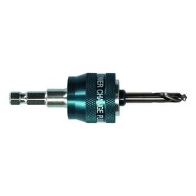 Bosch 2608594256 PC Plus Adaptör 8.7 mm HSS-Co 65 mm Merkezleme Uçlu