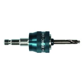 Bosch 2608594256 PC Plus Adaptör 8.7 mm HSS-Co 65 mm Merkezleme Uçlu
