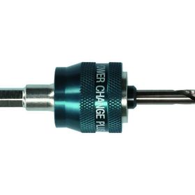 Bosch 2608594256 PC Plus Adaptör 8.7 mm HSS-Co 65 mm Merkezleme Uçlu