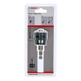 Bosch 2608594264 Power Change Plus 70 mm ve 8.7 mm Şaft Girişli Adaptör